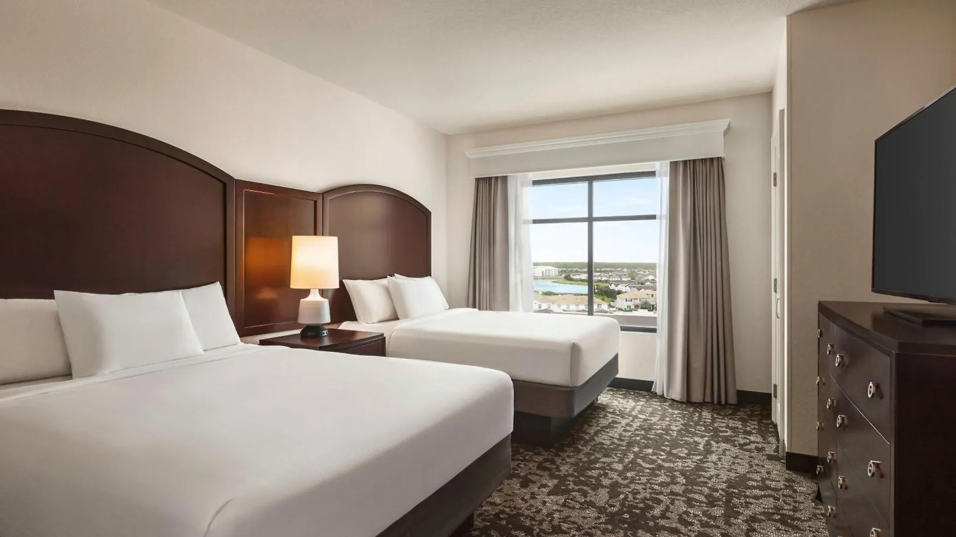 Embassy By Hilton Orlando Buena Vista South 4*