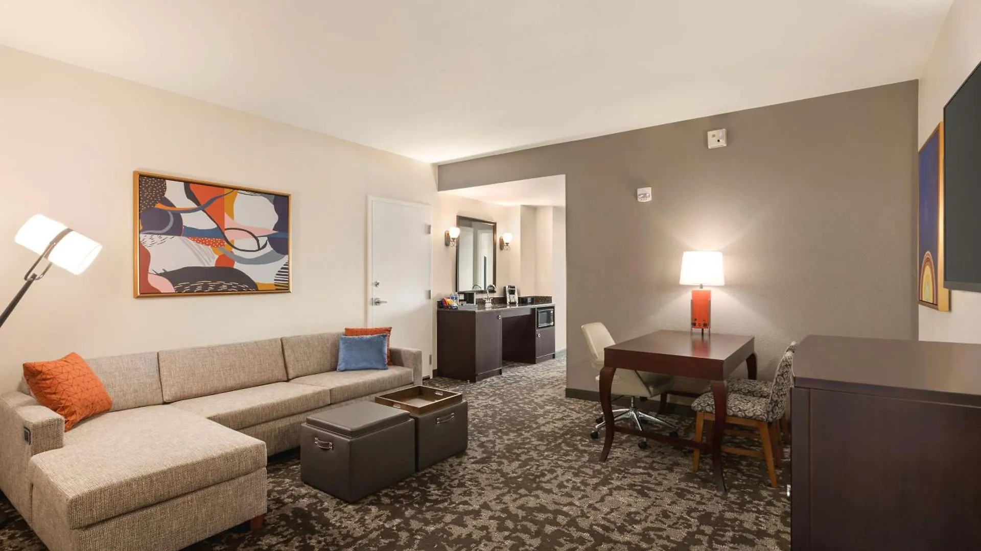 Embassy By Hilton Orlando Buena Vista South Hotel 4*