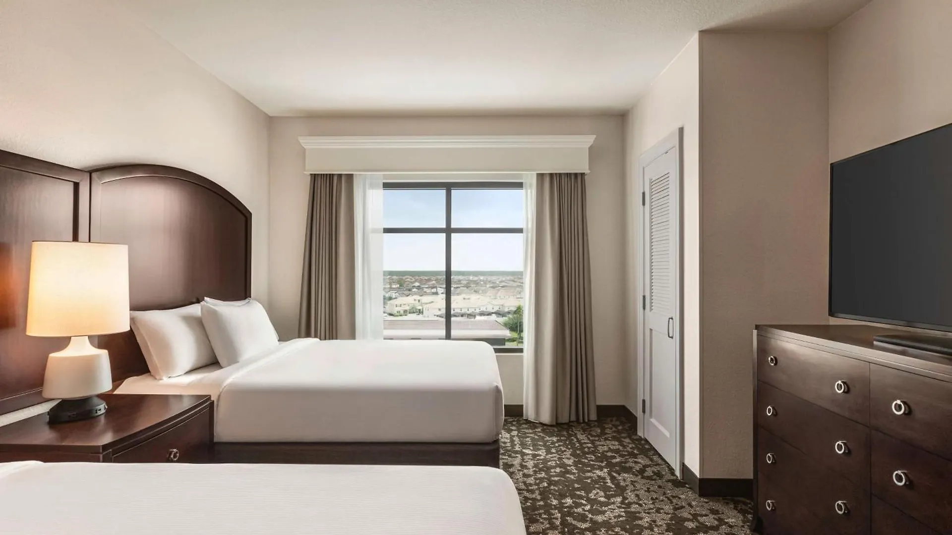 Embassy By Hilton Orlando Buena Vista South 4* Kissimmee