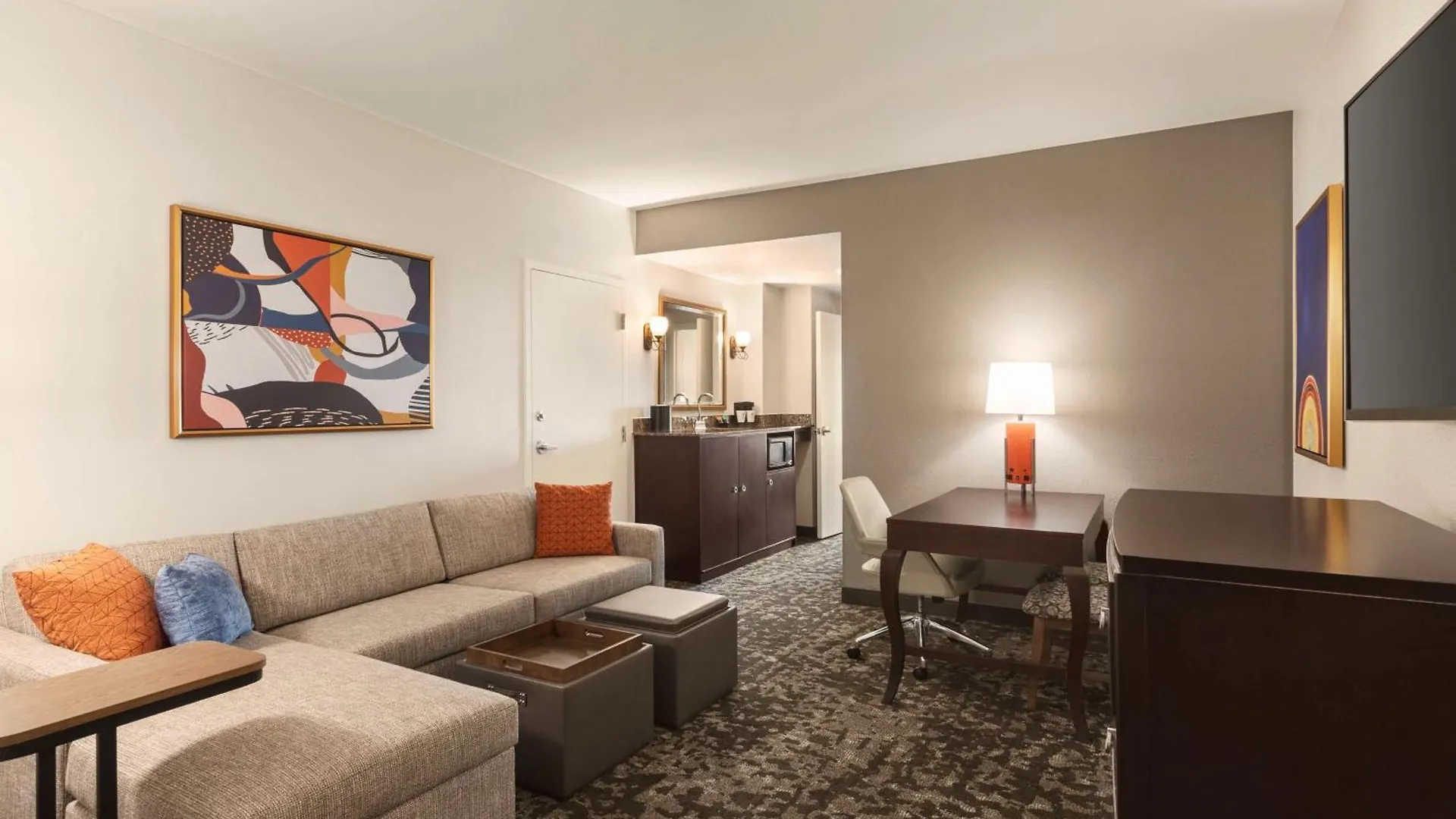 Embassy By Hilton Orlando Buena Vista South 4* Kissimmee