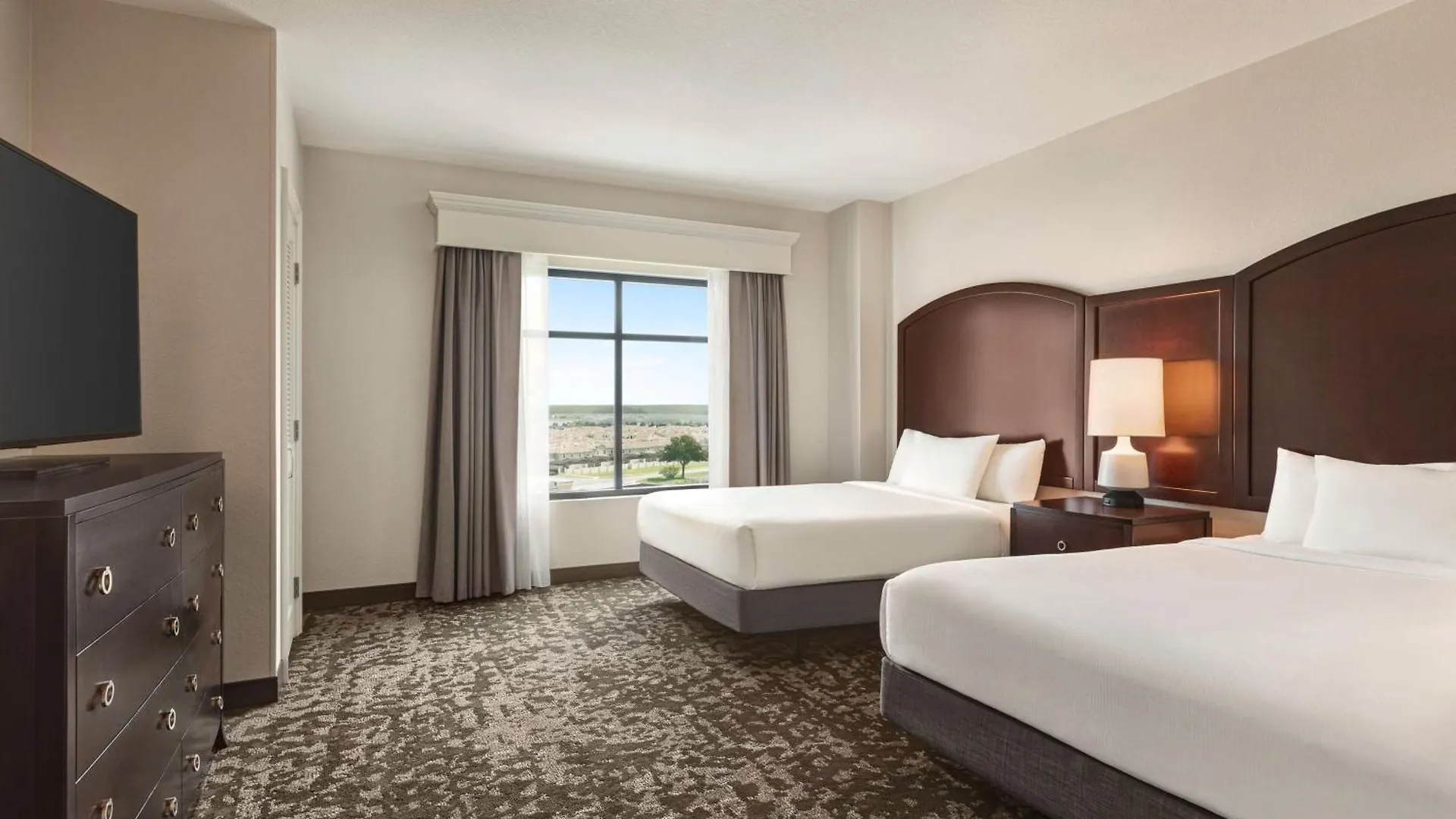 Hotel Embassy By Hilton Orlando Buena Vista South 4*