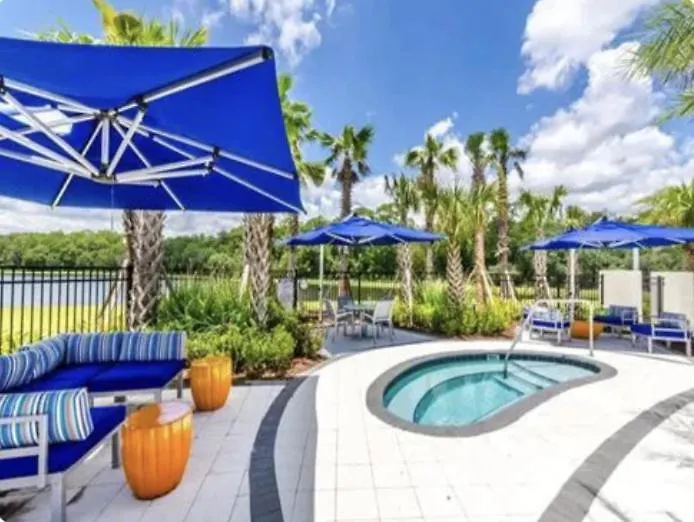 5br 5bath Pvt Bbq Pool 15min 3056ft