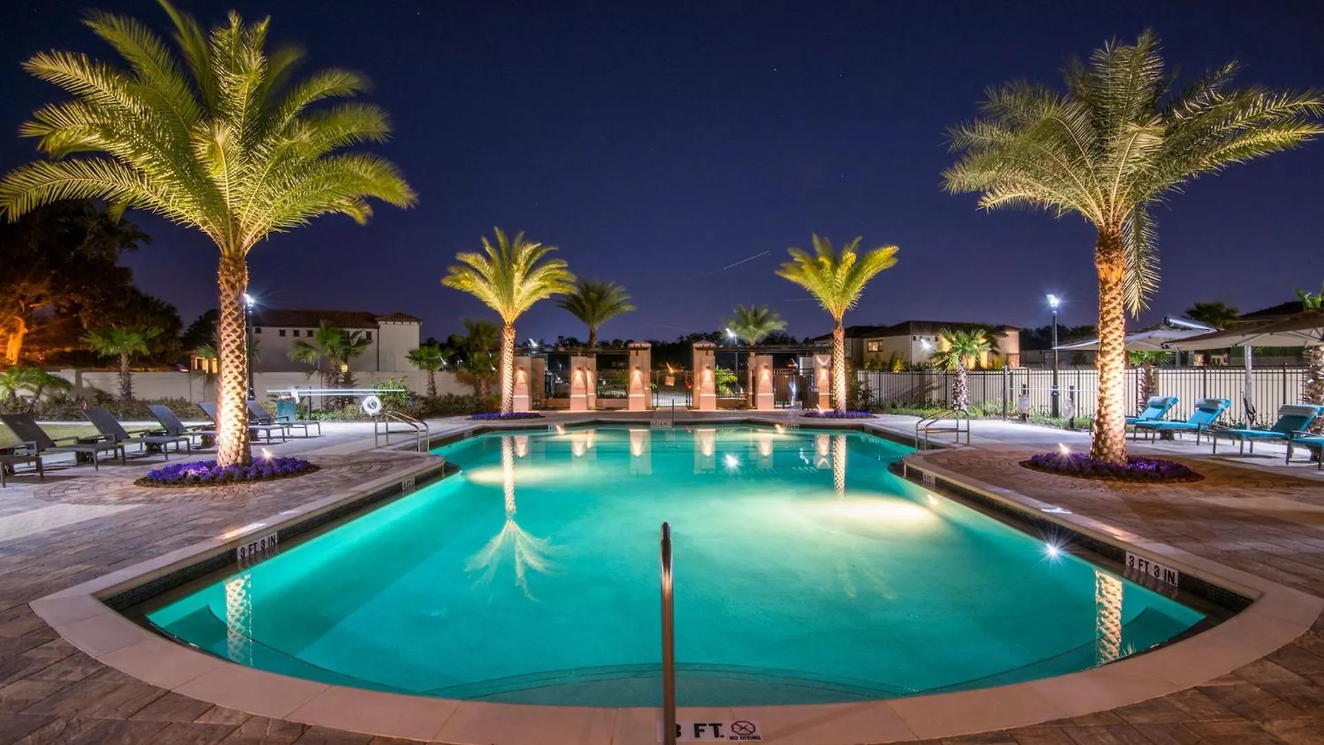 5br 5bath Pvt Bbq Pool 15min 3056ft * Kissimmee