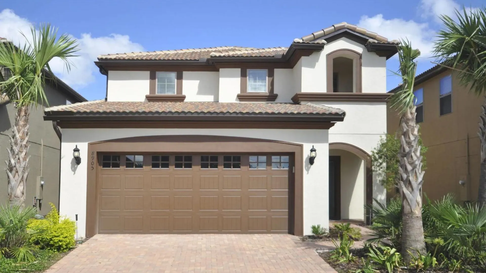 Elegant 5 Bedroom Pool * Kissimmee