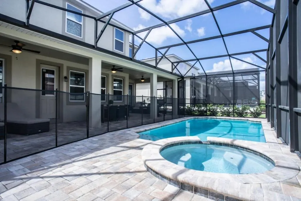 Private Pool And At Solara