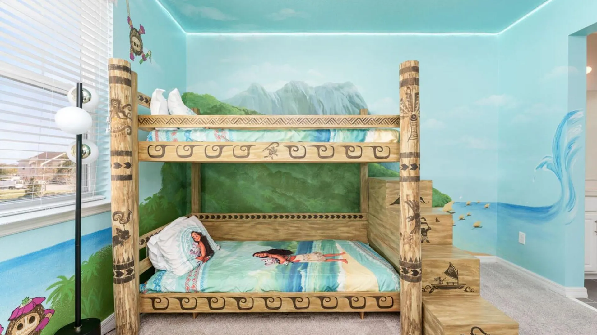 Endless Enchantment At Geppetto' Magical Retreat Tatil Evi *