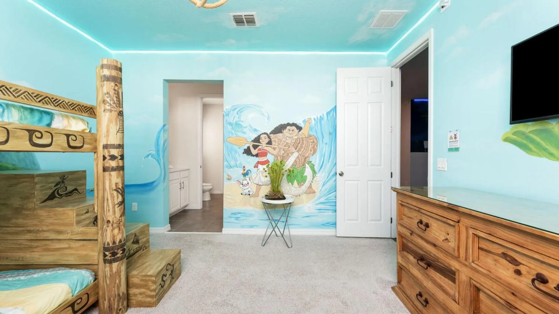 Endless Enchantment At Geppetto' Magical Retreat Kissimmee