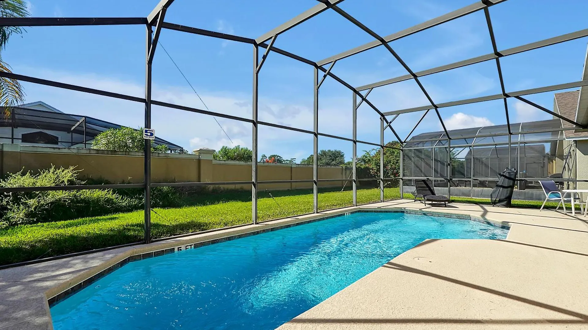 Bikini Bottom - 4 Bed Pool Prázdninový dům Kissimmee