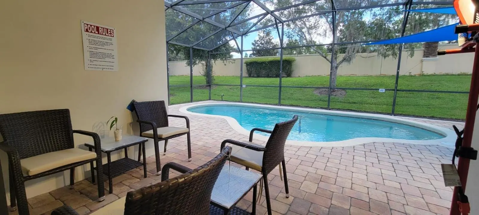 Cheerful 4bed 3bath With Pool Near *
