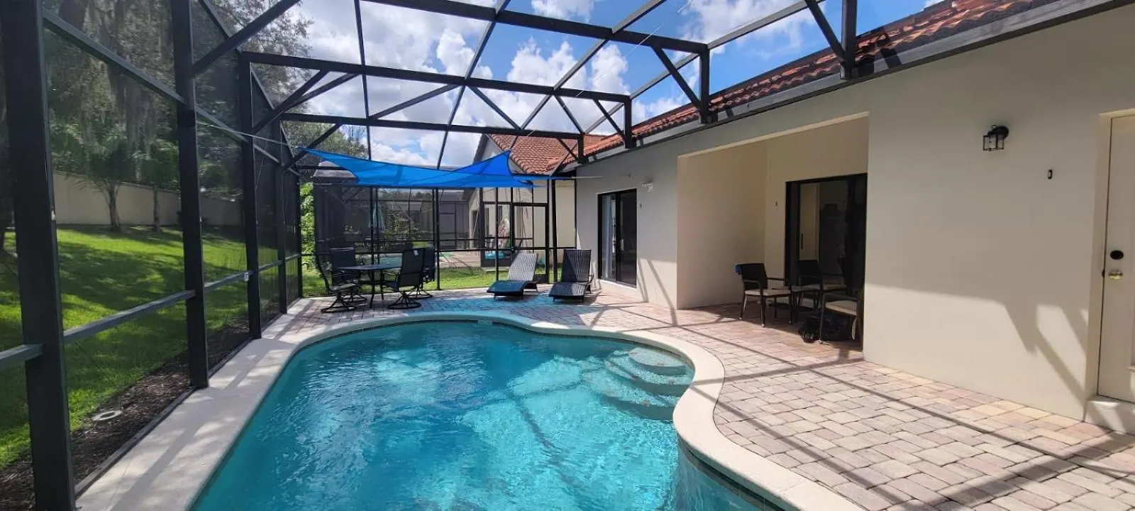 Βίλα Cheerful 4bed 3bath With Pool Near *