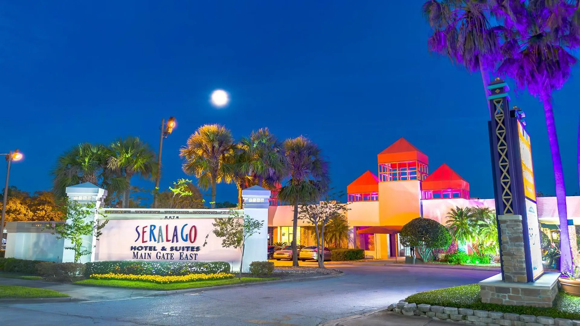 Hotel Seralago & Main Gate East Kissimmee