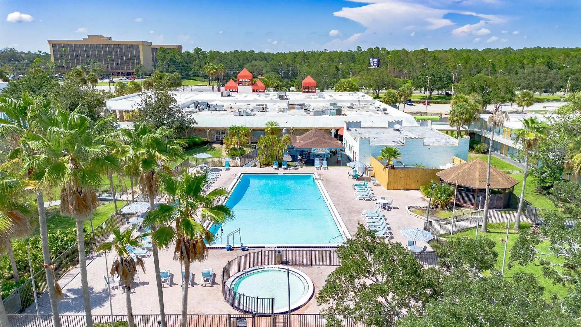 Seralago & Main Gate East Hotel Kissimmee