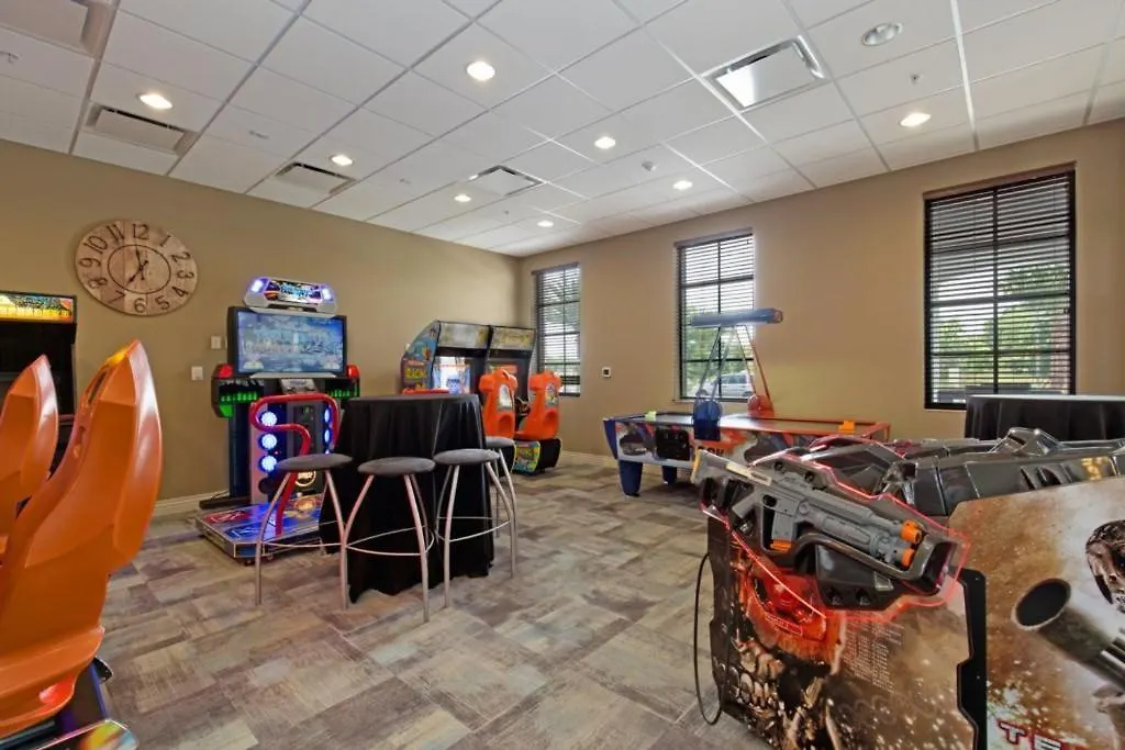 Bsv8892 Brand New Luxury Nine Bedroom With Private Pool And Kissimmee