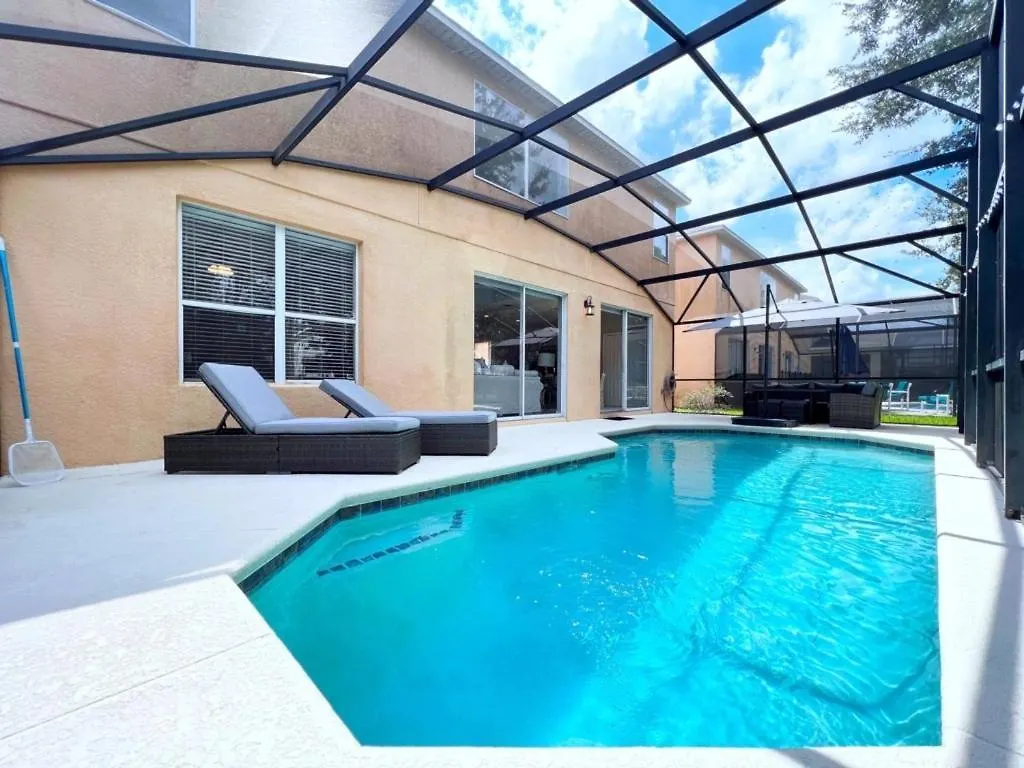 Spacious 7bd Pool Gm Hm Terra Resort-211hbl *