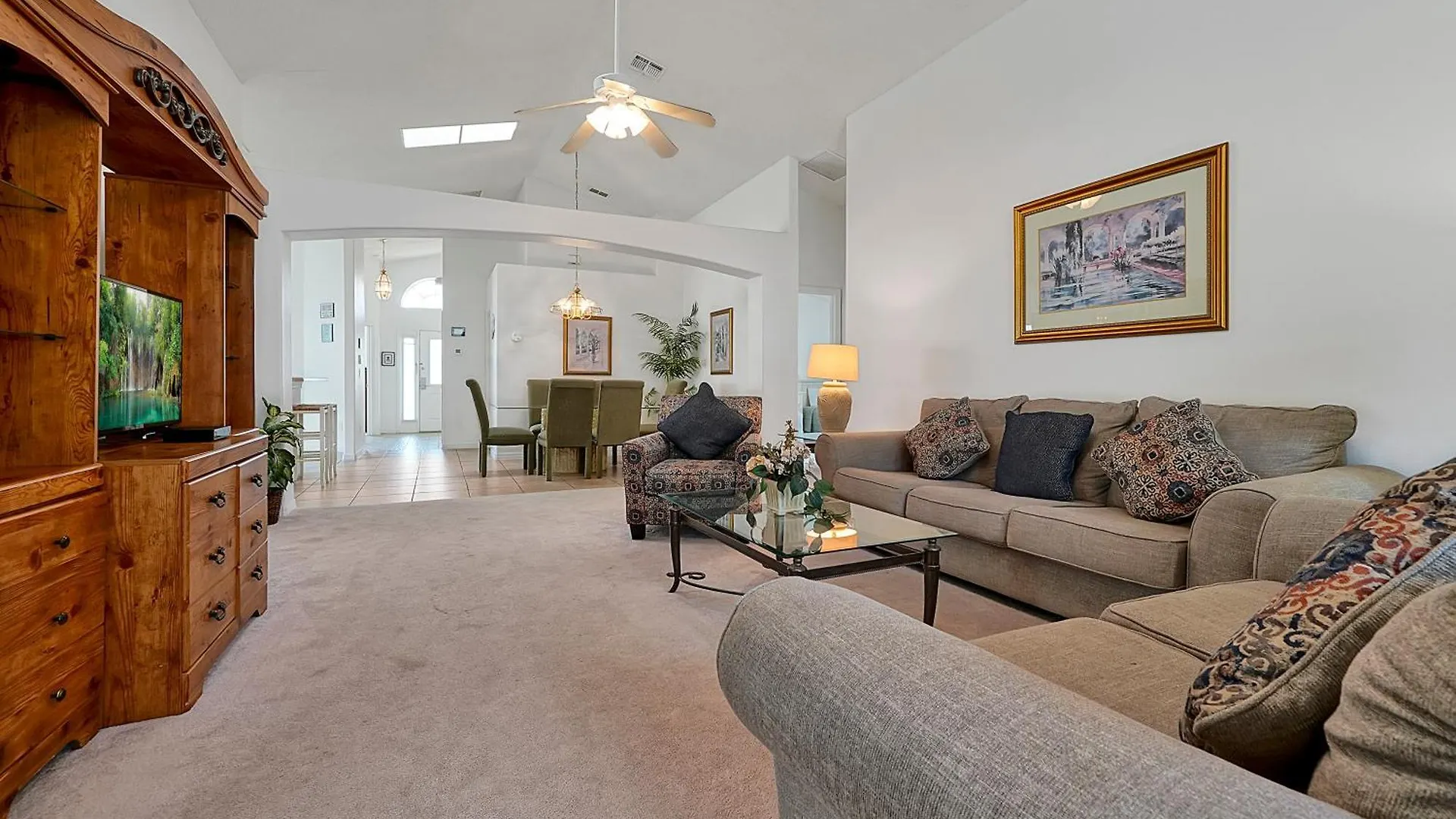 Neptunes Retreat - 4 Bed Close To Kissimmee