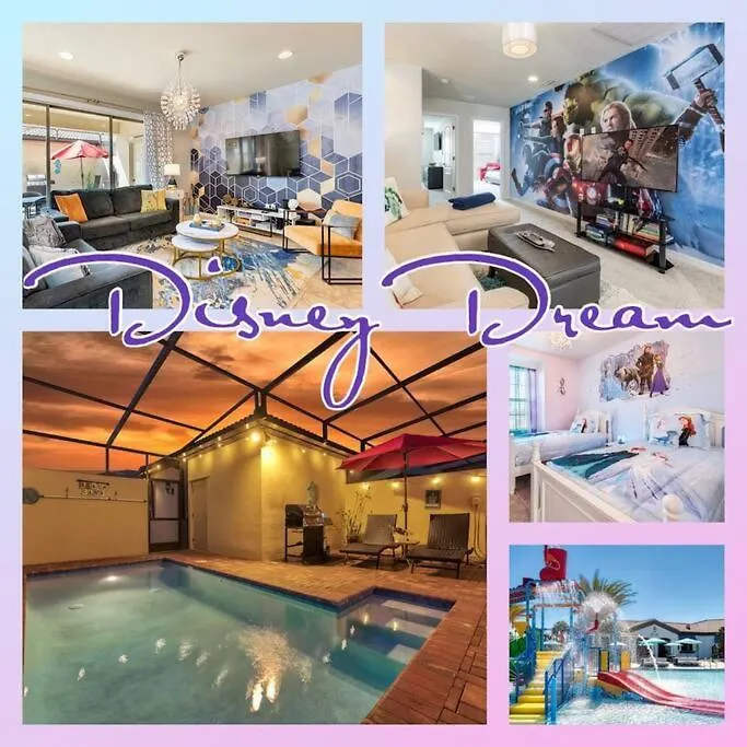 Tatil Evi Stunning W/pool & Free Access *
