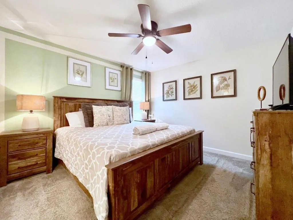 Beautiful 8 Bed In Champions Gate-303oc