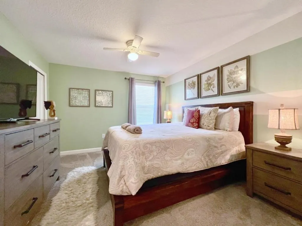 Beautiful 8 Bed In Champions Gate-303oc *
