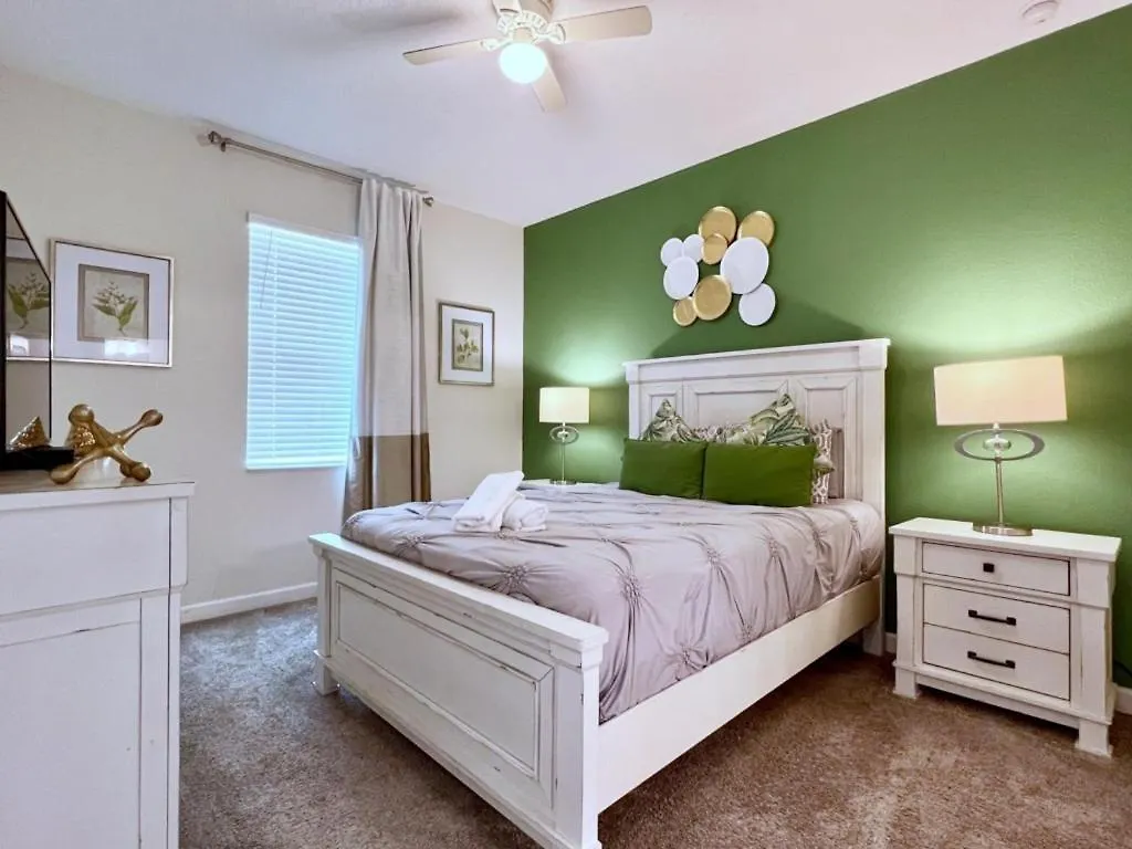 Beautiful 8 Bed In Champions Gate-303oc
