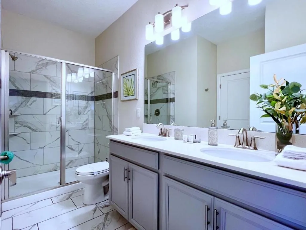 Beautiful 8 Bed In Champions Gate-303oc 基西米