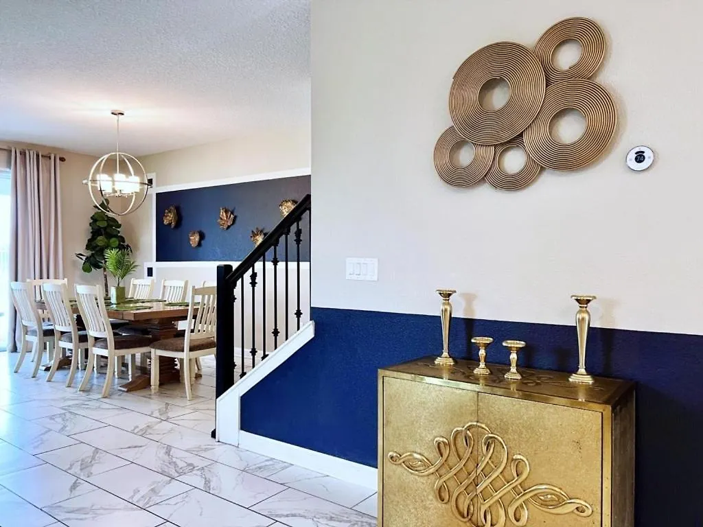 Beautiful 8 Bed In Champions Gate-303oc