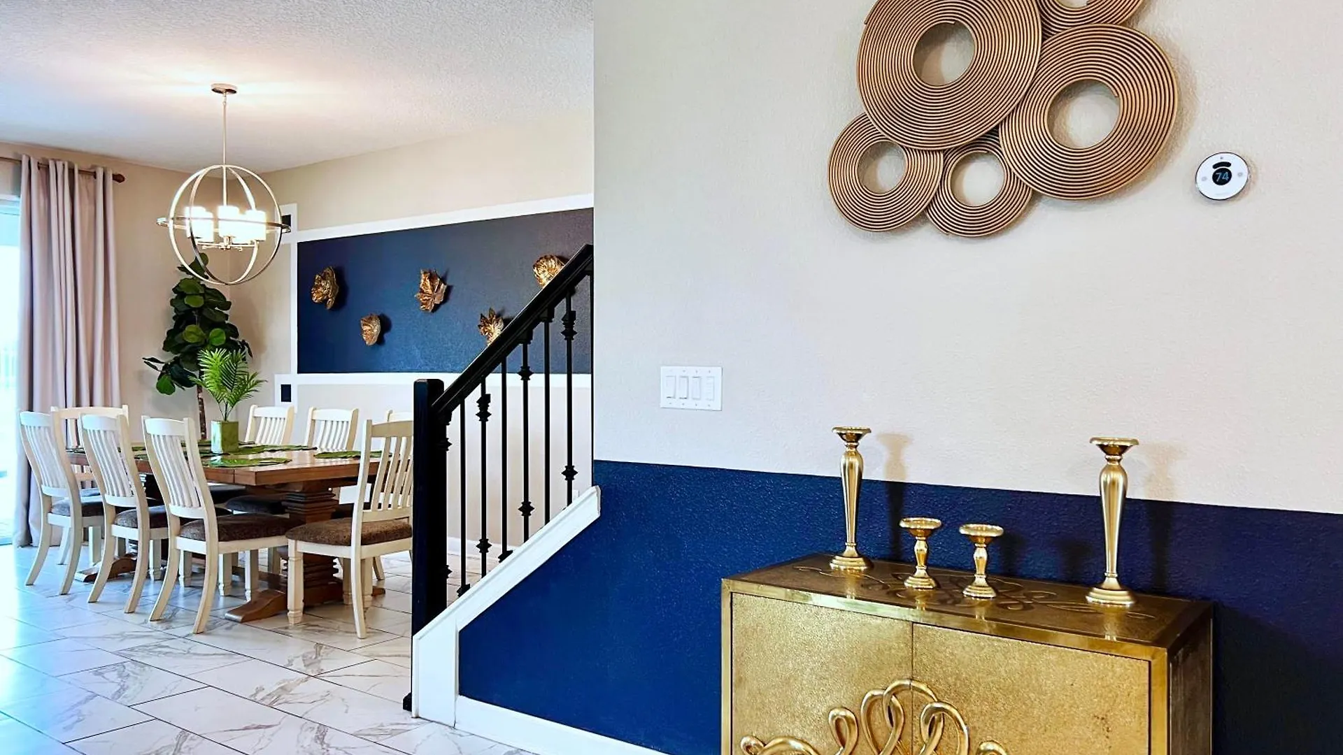 Nyaraló Beautiful 8 Bed In Champions Gate-303oc