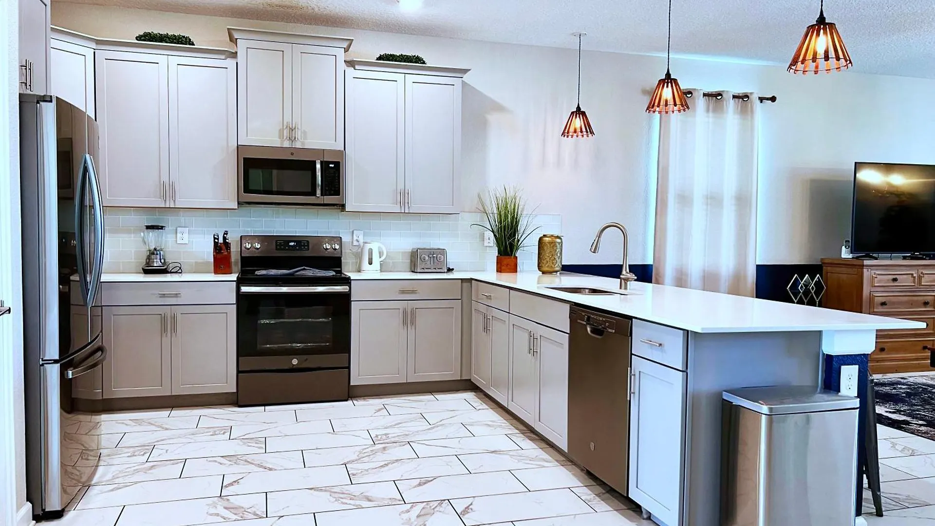 Nyaraló Beautiful 8 Bed In Champions Gate-303oc *