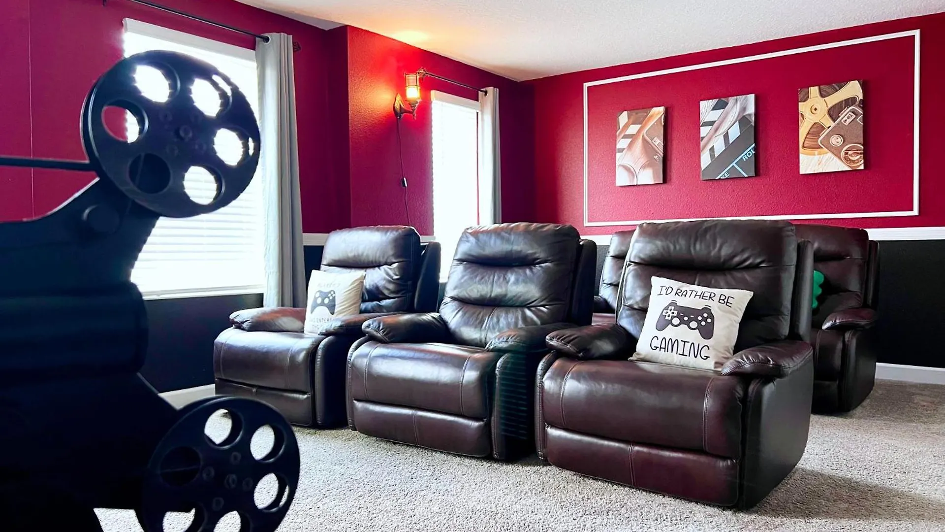 Nyaraló Beautiful 8 Bed In Champions Gate-303oc *
