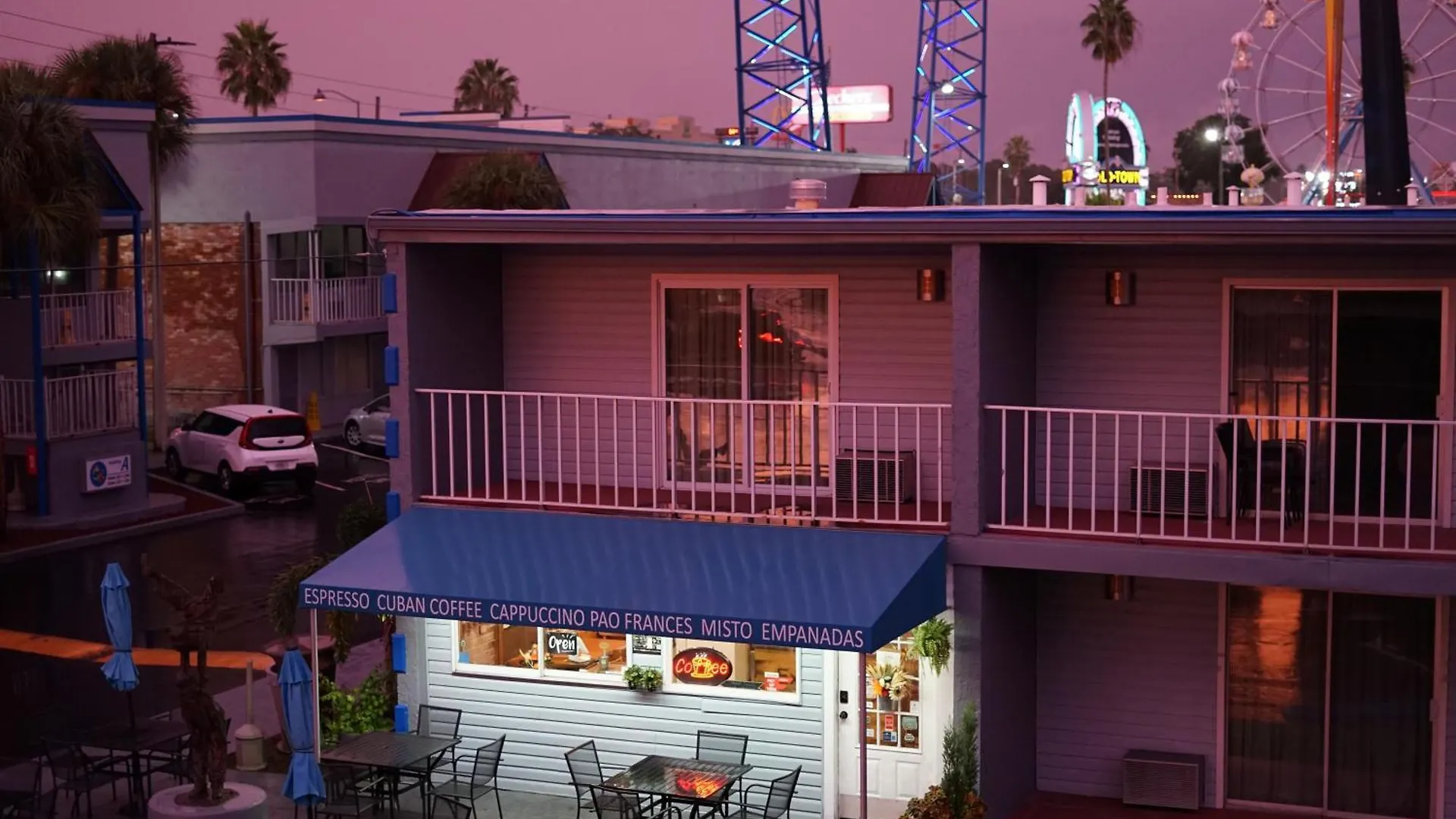 Celebration Suites Resort 3*