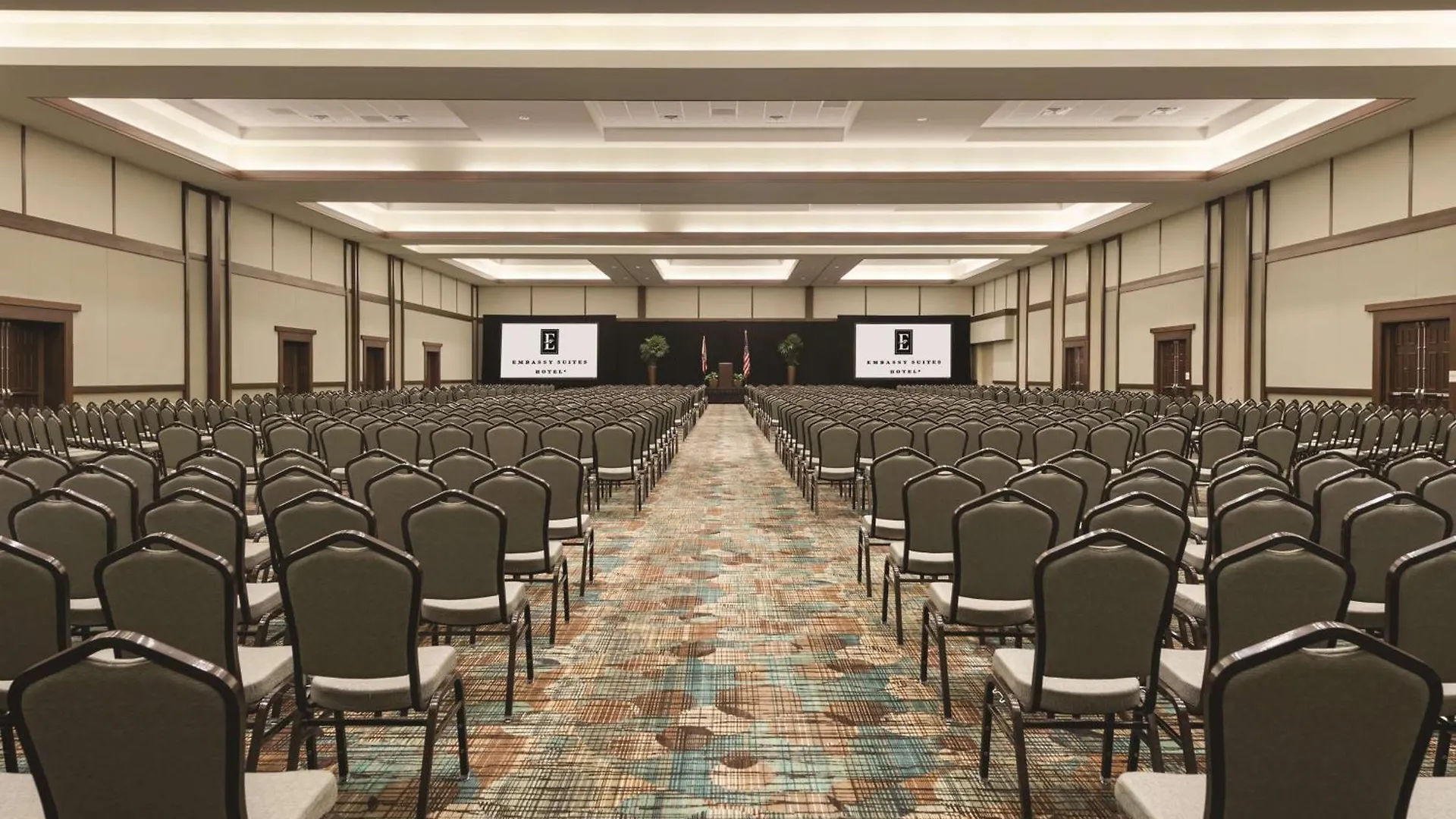 Hotel Embassy By Hilton Orlando Buena Vista South Kissimmee