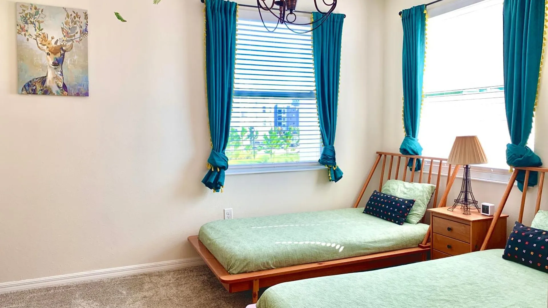 3b2b-beautiful View-baby Friendly-free Water Park!no Fee-5 Miles To Disney-storey 3141 Apartment *