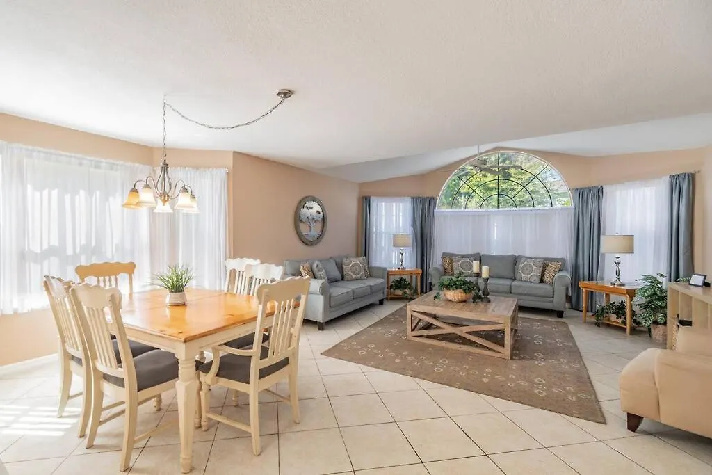 アパート Near Dis & Sleeps 10! Two King Master Br Suites, Bunks For The Kids, Private Patio, No Steps, Pool, Rates! *