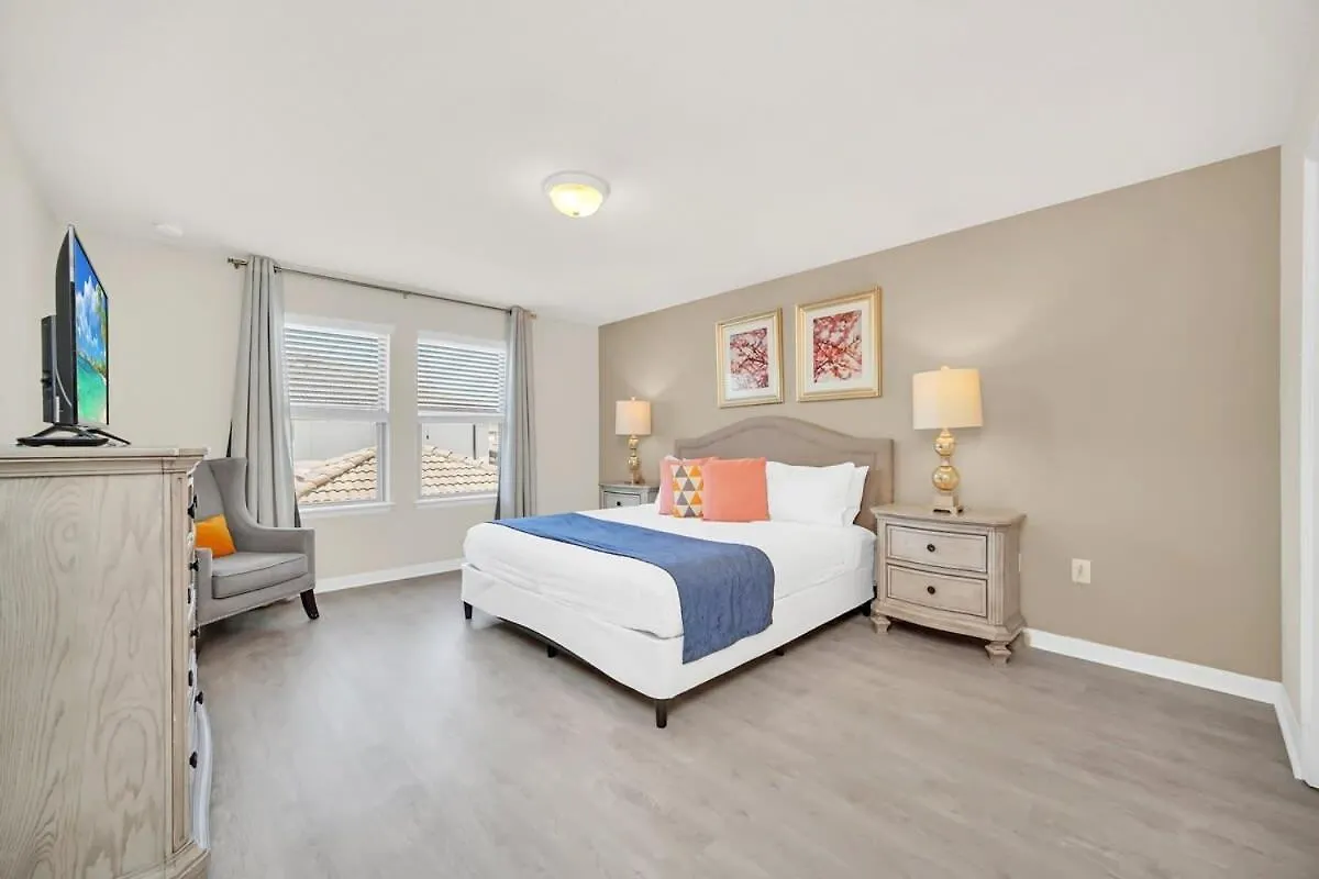 Windsor At Westside Corner Unit Next To Amenities Holiday home Kissimmee