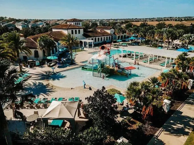 Windsor At Westside Corner Unit Next To Amenities Kissimmee