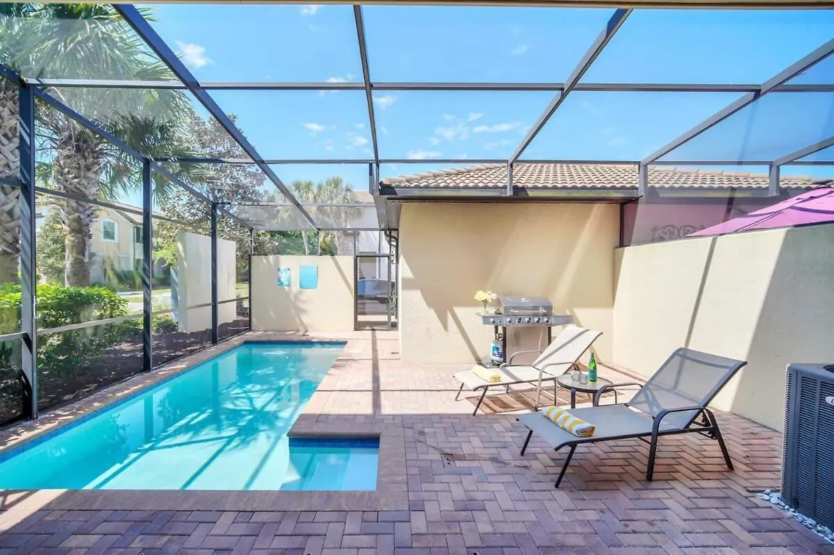 Windsor At Westside Corner Unit Next To Amenities Kissimmee