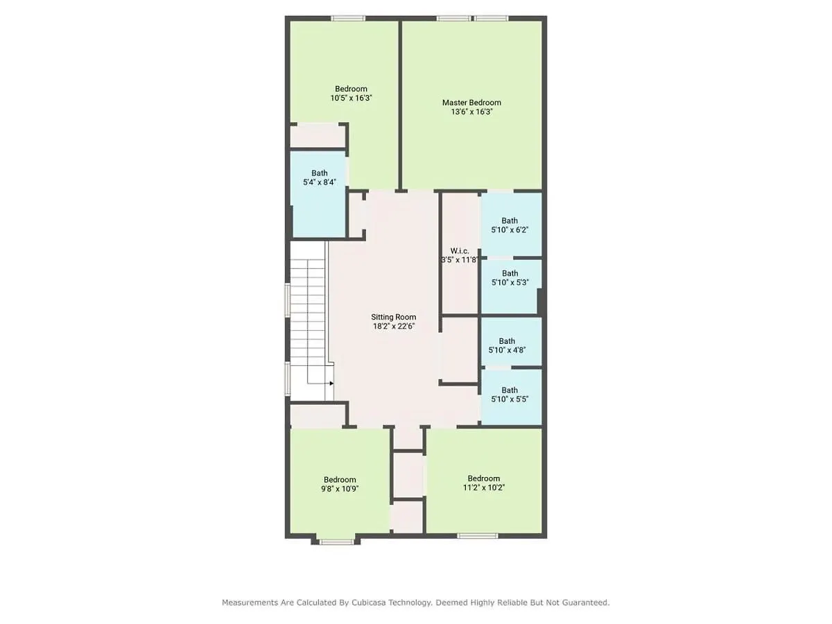 Windsor At Westside Corner Unit Next To Amenities