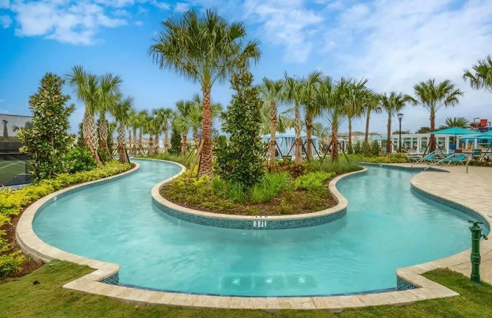 Holiday home Windsor At Westside Corner Unit Next To Amenities