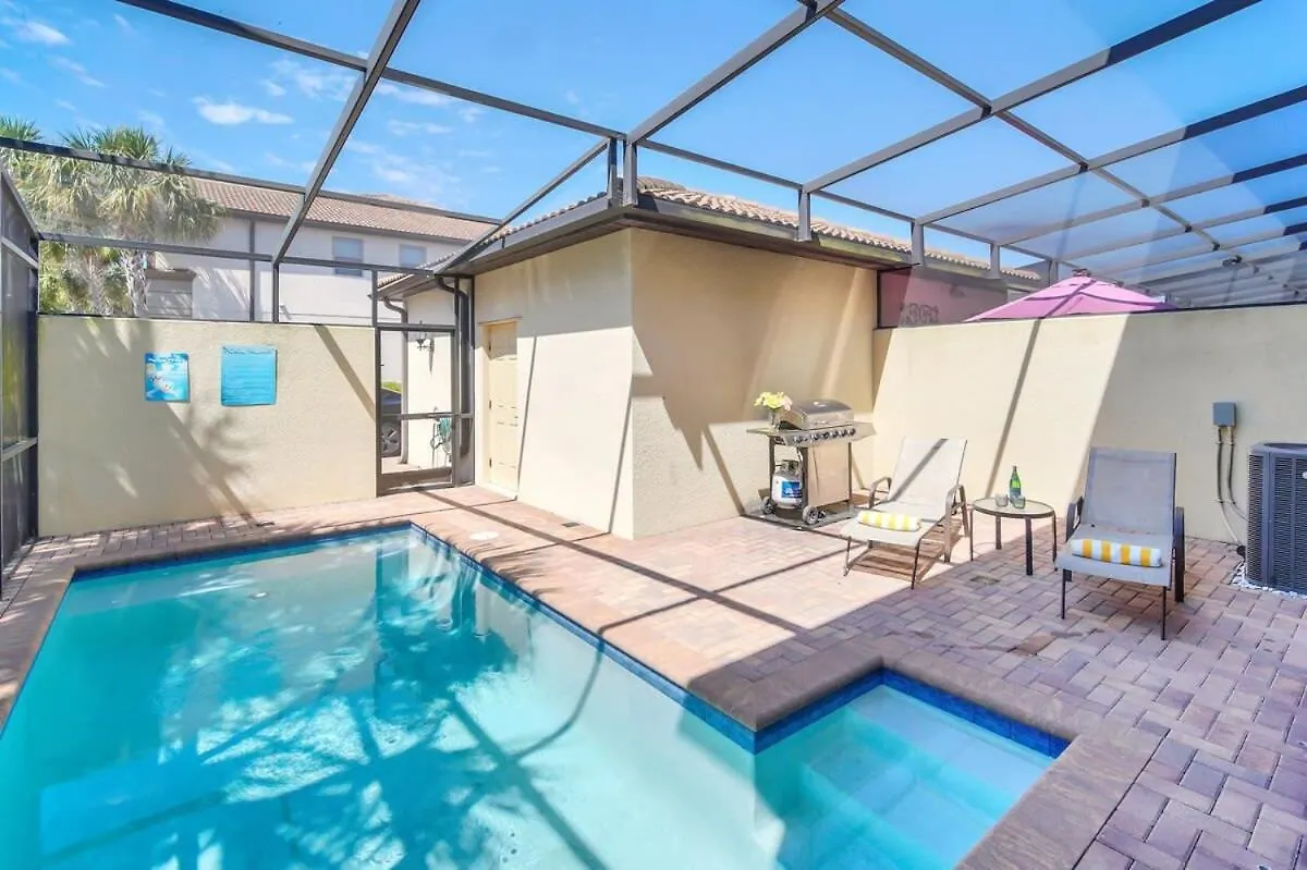 Windsor At Westside Corner Unit Next To Amenities * Kissimmee
