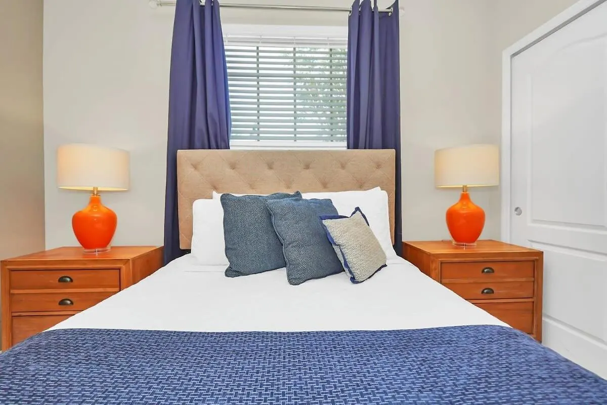 Holiday home Windsor At Westside Corner Unit Next To Amenities *