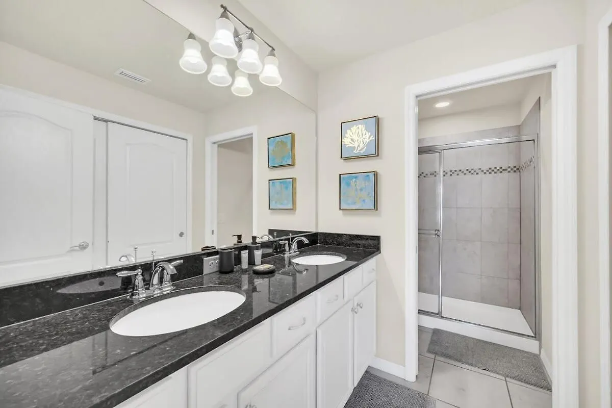 Holiday home Windsor At Westside Corner Unit Next To Amenities Kissimmee