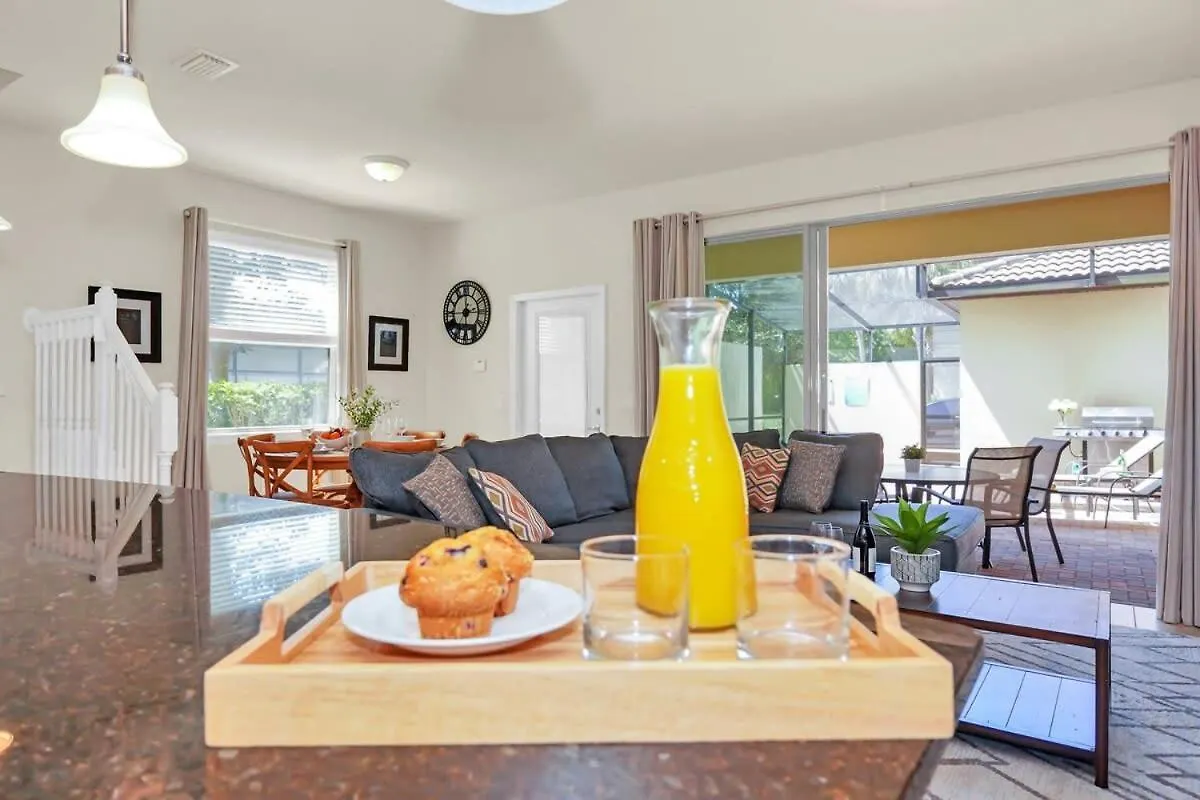 Windsor At Westside Corner Unit Next To Amenities Holiday home