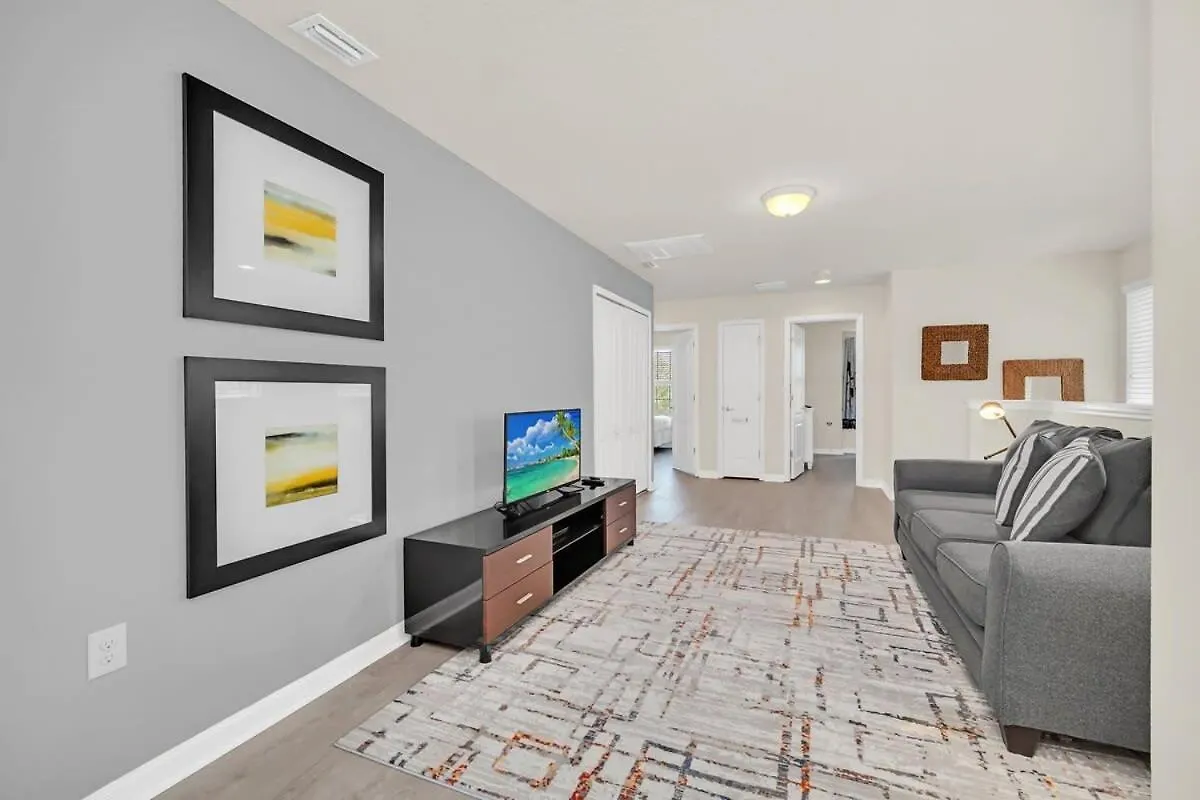 Windsor At Westside Corner Unit Next To Amenities Holiday home Kissimmee