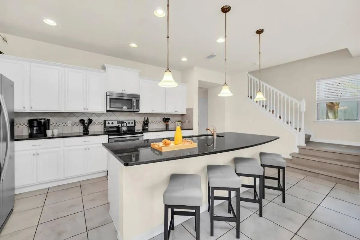 Holiday home Windsor At Westside Corner Unit Next To Amenities Kissimmee