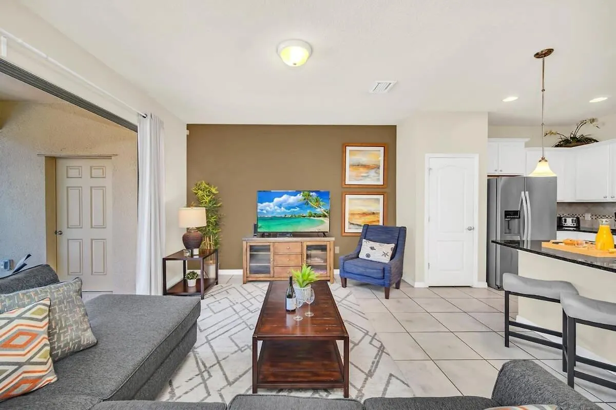 Windsor At Westside Corner Unit Next To Amenities * Kissimmee