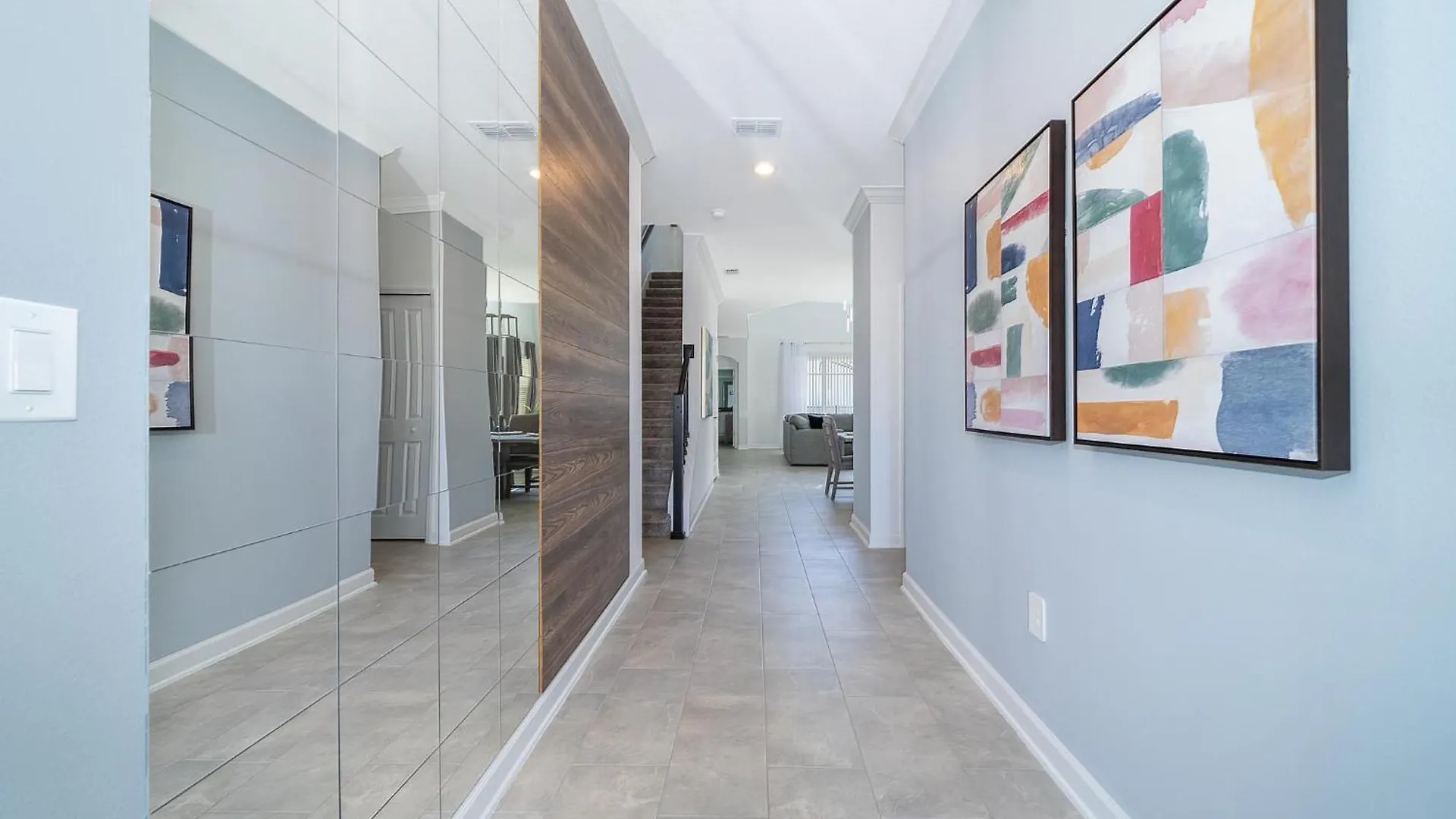 Casa de Férias 4338jc 5 Bed/5 Ba Kissimmee