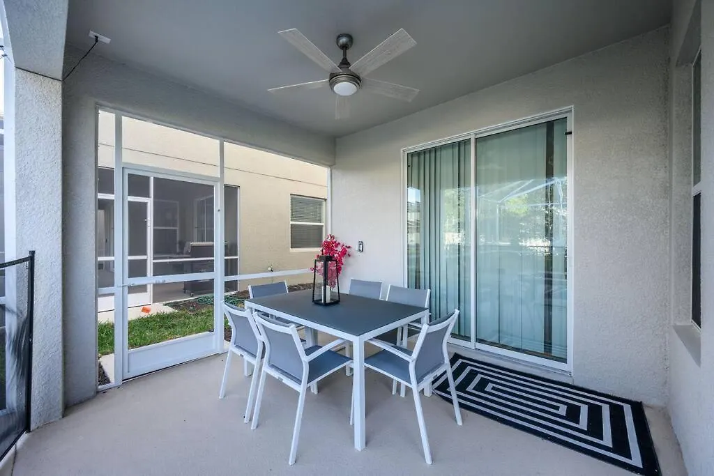 Close To & Other Theme Parks,private Heated Poolspa, Bbq & Game Rm * Kissimmee
