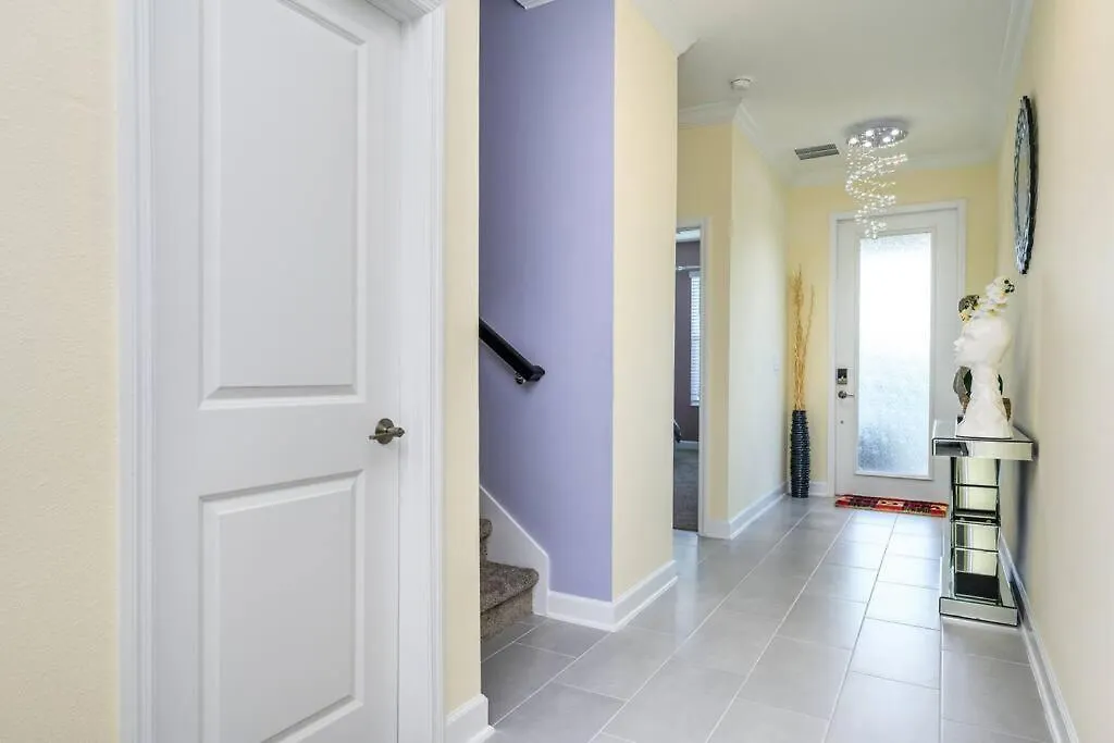 Close To & Other Theme Parks,private Heated Poolspa, Bbq & Game Rm Holiday home Kissimmee