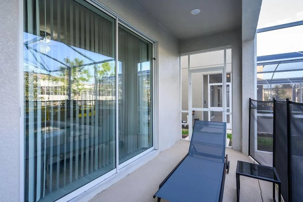 Close To & Other Theme Parks,private Heated Poolspa, Bbq & Game Rm Kissimmee