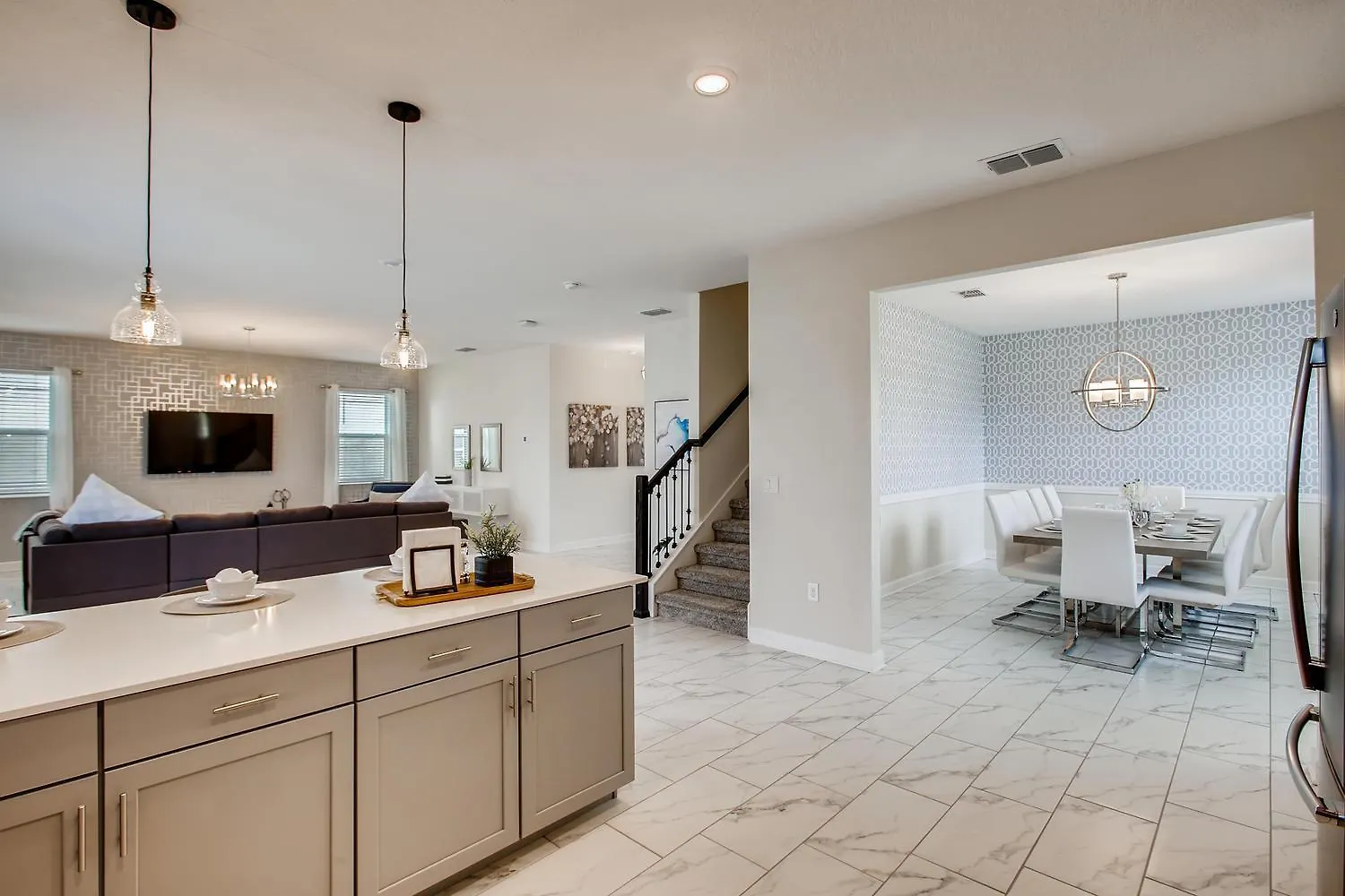 8908 Cc - 6br Luxury Home: Private Pool * Kissimmee