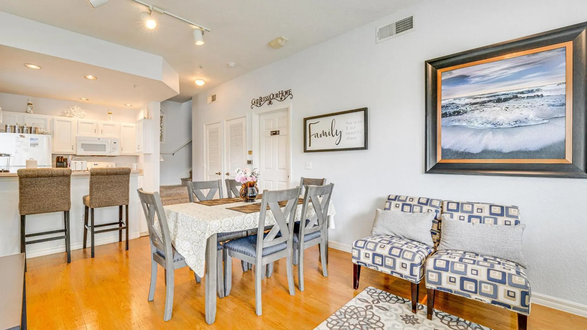 Charming Townhome About 11 Mi To Disney! * كيسيمي
